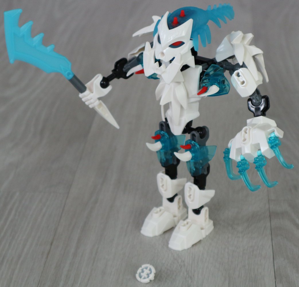 Lego Hero Factory 44011 Frost Beast